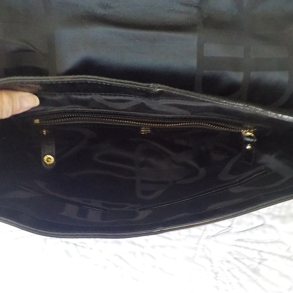 Banana Republic Leather Shoulder Bag - Picture 14 of 14